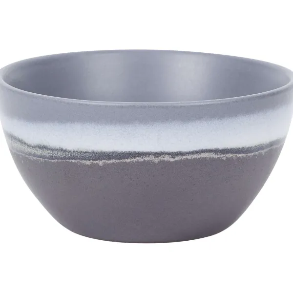 Merk Servies^Aardewerk Schaal