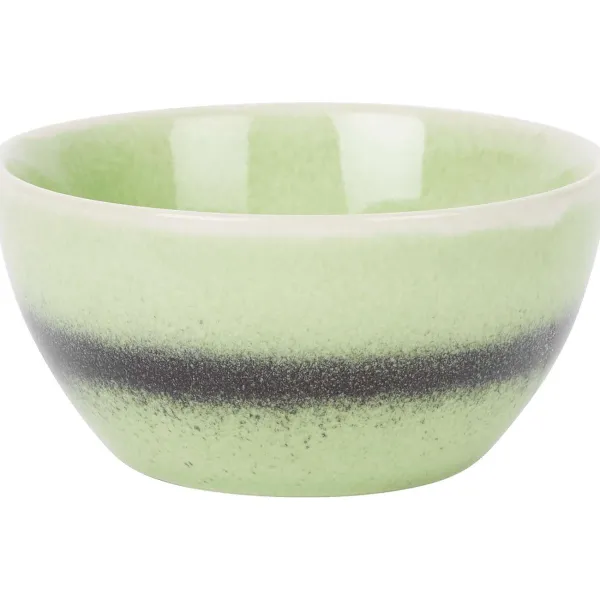 Merk Servies^Aardewerk Schaal