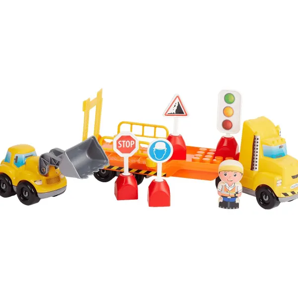 Abrick Spellen^Voertuigen-Speelset