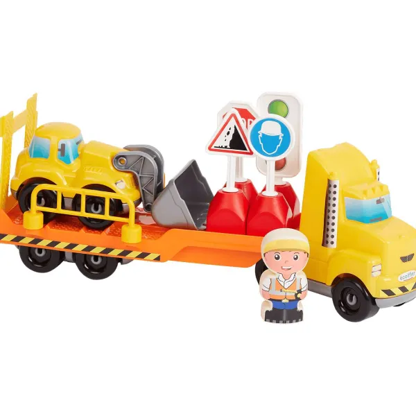 Abrick Spellen^Voertuigen-Speelset