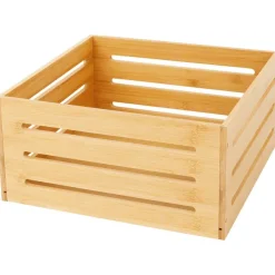 Merk Woonaccessoires^Absolu Chic Bamboe Opbergkist