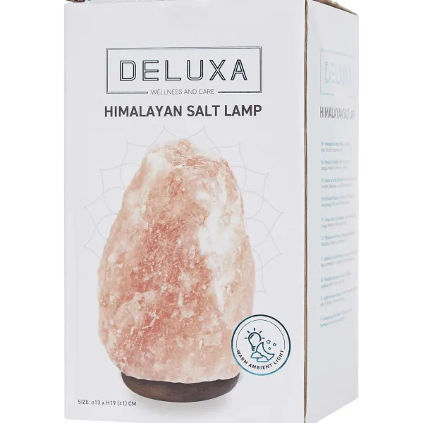 LSC Smart Connect Lampen^Absolu Chic Zoutsteenlamp