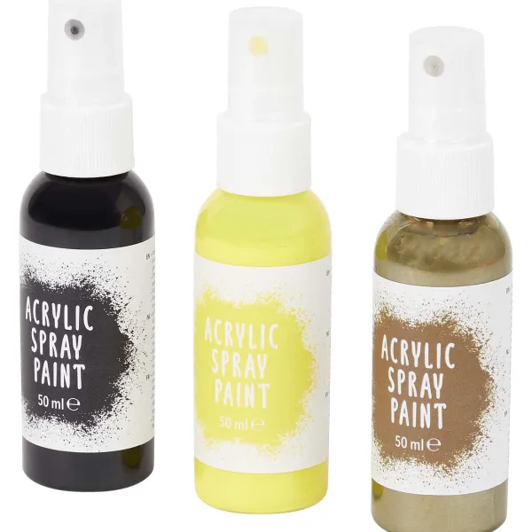 Van Bleiswijck Schilderen^Acrylverfset