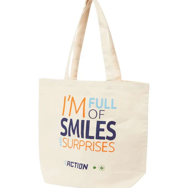 Action Rugzakken^Draagtas