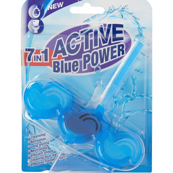 Fabulosa Schoonmaakmiddelen^Active Power Toiletblok 7-In-1