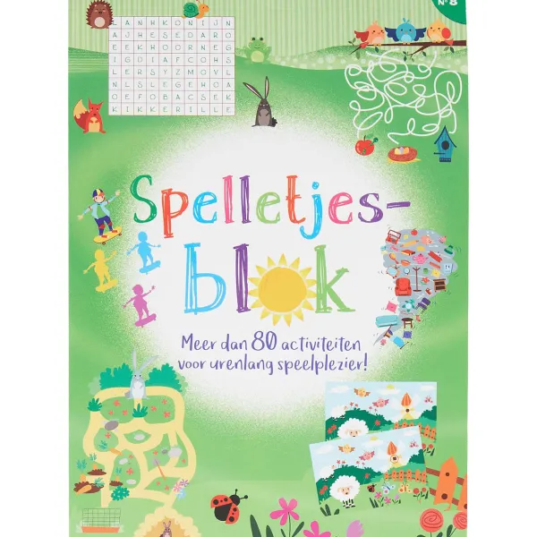 Paw Patrol Kleuren & Tekenen^Activiteitenblok