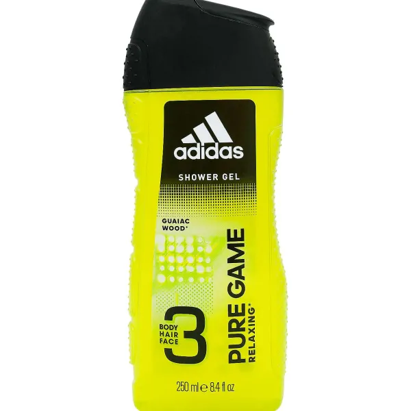 Adidas Lichaamsverzorging^3-In-1 Douchegel Pure Game