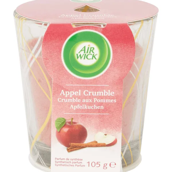 Air Wick Kaarsen^Geurkaars Apple Crumble