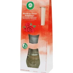 Air Wick Afwas- & Wasmiddelen^Geurstokjes Romantische Rozenmarkt