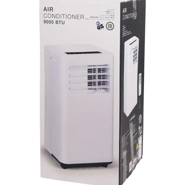 Kinzo Ventilatoren^Airconditioner