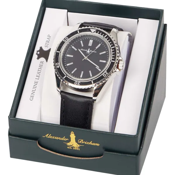 Merk Horloges & Sieraden^Alexander Brixham Horloge