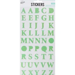 Disney Knutselen^Alfabetstickers