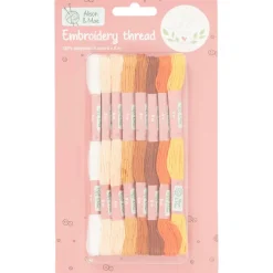 Alison & Mae Breien & Haken^Borduurgaren