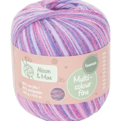 Alison & Mae Breien & Haken^Essentials Haakgaren Fine