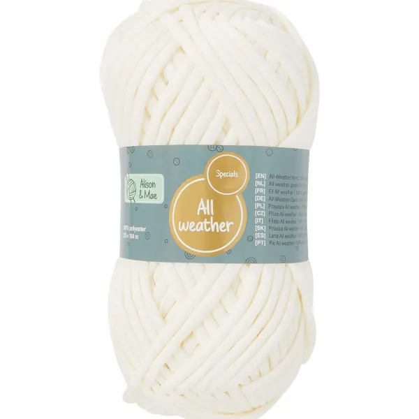 Alison & Mae Breien & Haken^Specials Breigaren All Weather