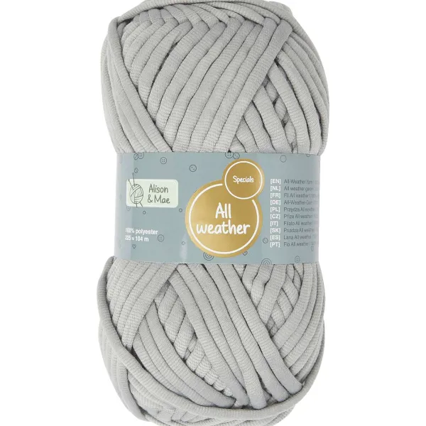 Alison & Mae Breien & Haken^Specials Breigaren All Weather