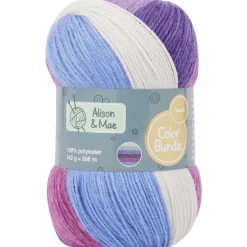 Alison & Mae Breien & Haken^Specials Breigaren Color Bundle