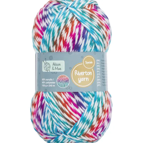 Alison & Mae Breien & Haken^Specials Garen Riverton