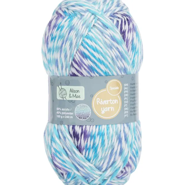 Alison & Mae Breien & Haken^Specials Garen Riverton