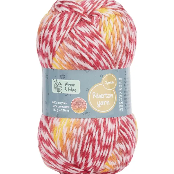 Alison & Mae Breien & Haken^Specials Garen Riverton