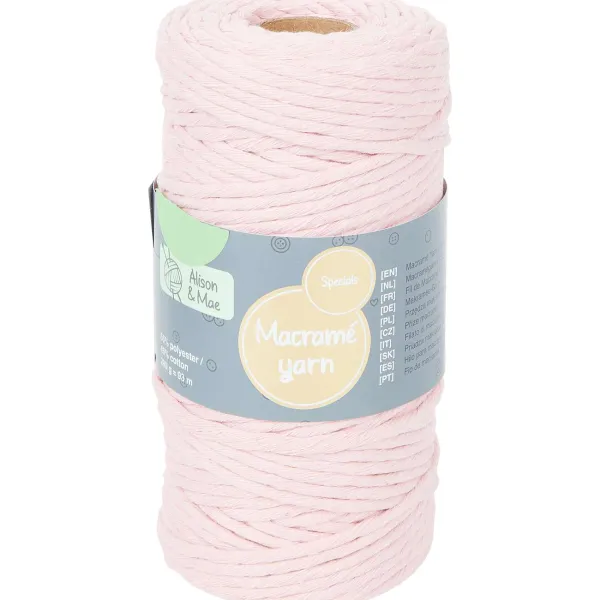 Alison & Mae Breien & Haken^Specials Macram -Garen