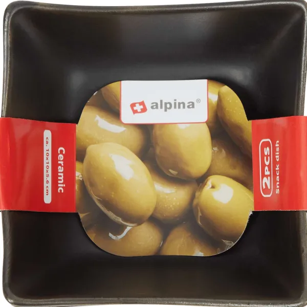 Staub Dienbladen^Alpina Serveerschalen