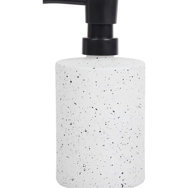 Cascata Badkamer & Toilet Accessoires^Alpina Zeepdispenser Met Marmerlook