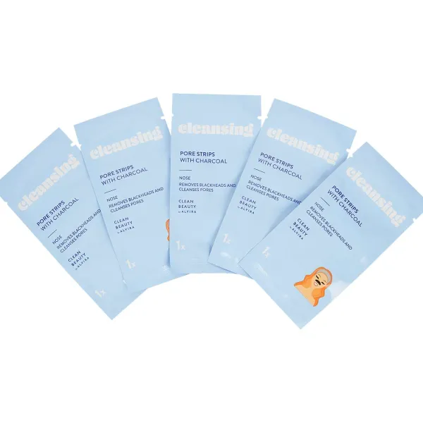 Alvira Gezichtsverzorging^Clean Beauty Neusstrips