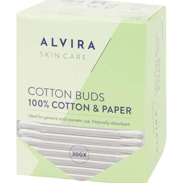 Alvira Make-Up^Wattenstaafjes