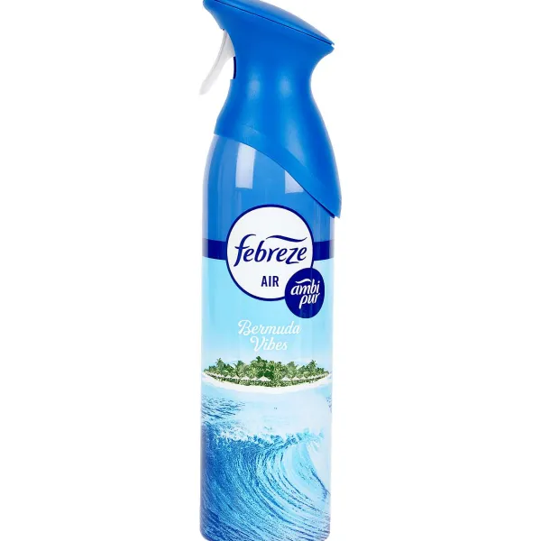 Ambi Pur Afwas- & Wasmiddelen^Febreze Luchtverfrisser