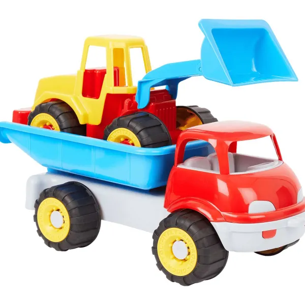 Androni Speelvoertuigen^Speelgoedvrachtwagen-Set