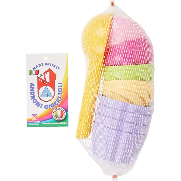 Androni Spellen^Zand-Speelset