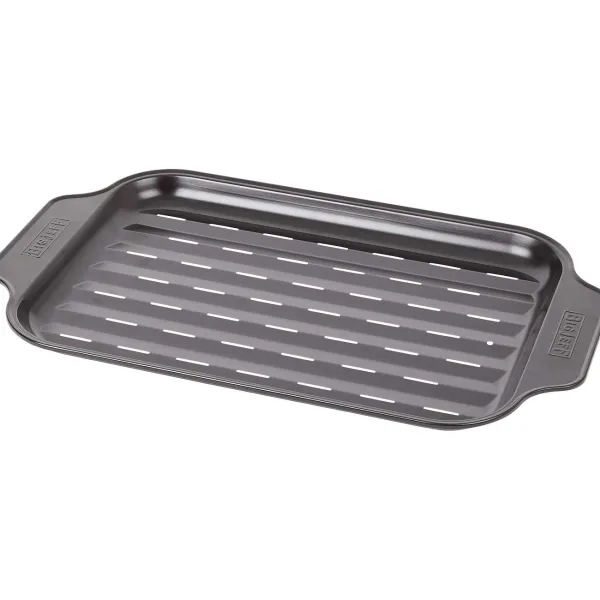 Big Jeff Ovenschalen & Bakvormen^Anti-Aanbak Barbecueschaal