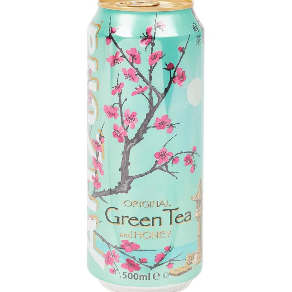 Arizona Drinken^Original Green Tea & Honey