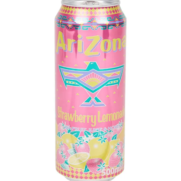 Arizona Drinken^Strawberry Lemonade