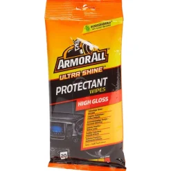 ArmorAll Auto Accessoires^Beschermende Reinigingsdoekjes