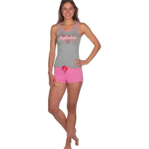 Australian Kleding^Shortama