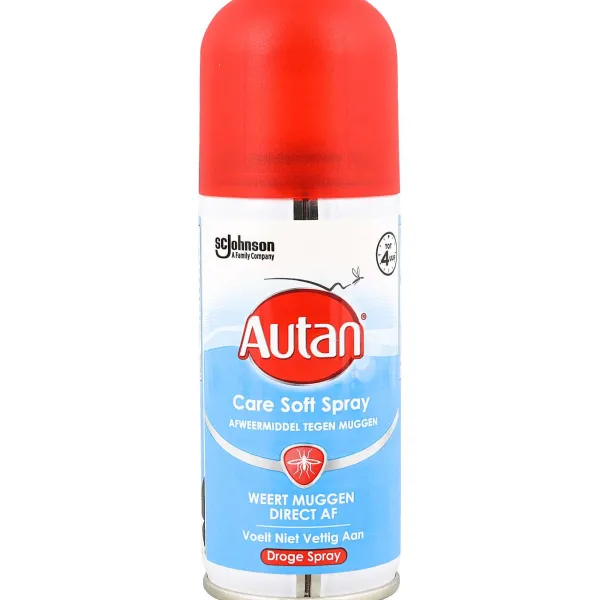 Autan Gezondheid^Soft Anti-Insecten-Spray