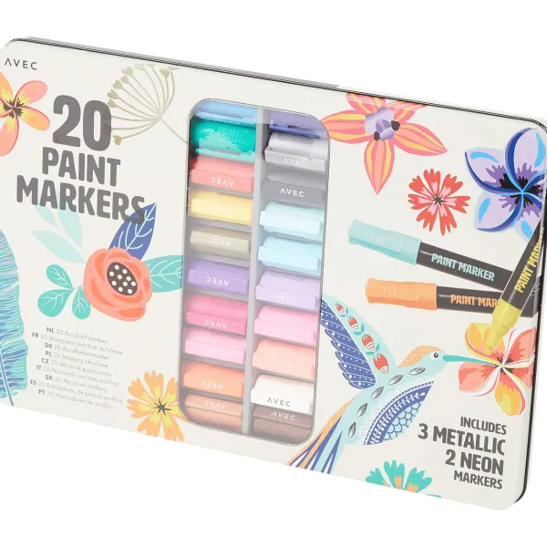 Paw Patrol Kleuren & Tekenen^Avec Acrylverf Markers