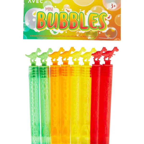 Mini Matters Spellen^Avec Bellenblaasstaafjes