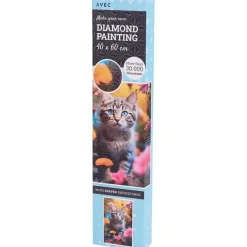 Disney Knutselen^Avec Diamond Painting