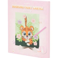 Disney Knutselen^Avec Diamond Painting