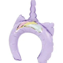 Merk Feestartikelen^Avec Folieballon Diadeem