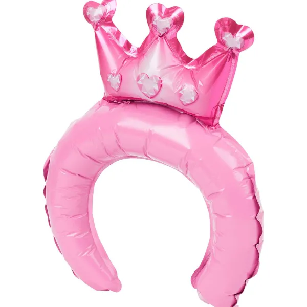 Merk Feestartikelen^Avec Folieballon Diadeem