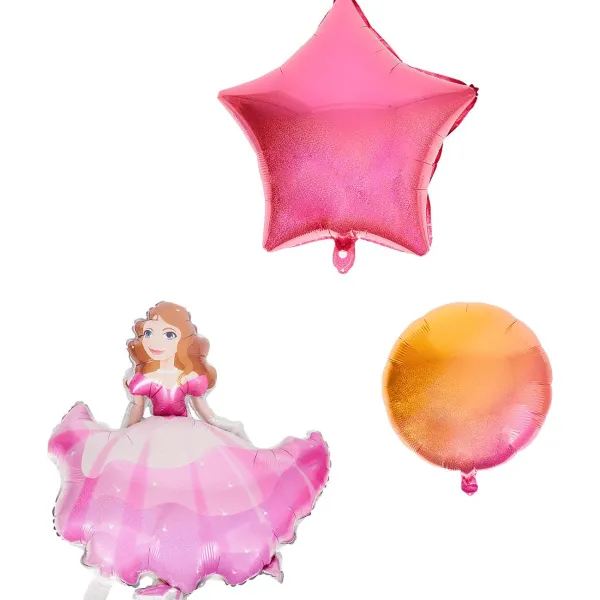 Merk Ballonnen & Slingers^Avec Folieballonnenset