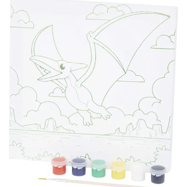 Van Bleiswijck Schilderen^Avec Maak Je Eigen Glittercanvas