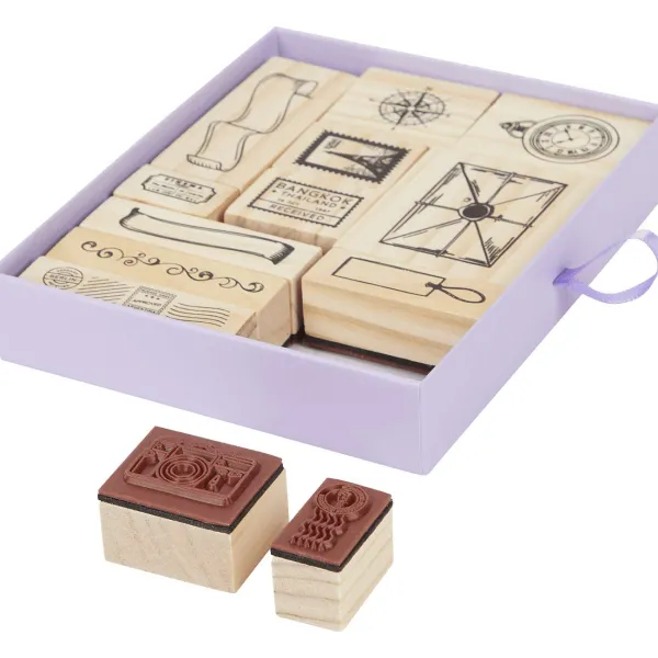 Office Essentials Kaarten^Avec Stempelset