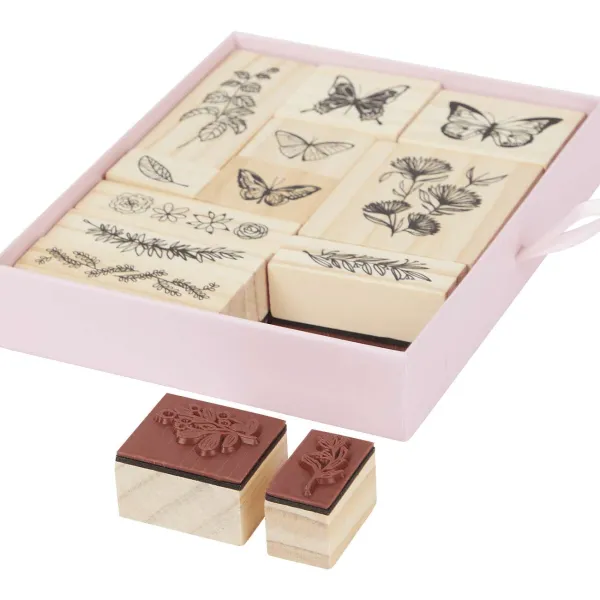 Office Essentials Kaarten^Avec Stempelset