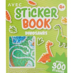 Disney Knutselen^Avec Stickerboek