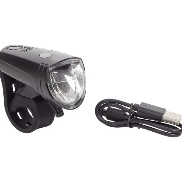 Walfort Fietsaccessoires^Axa Greenline Fietsverlichting